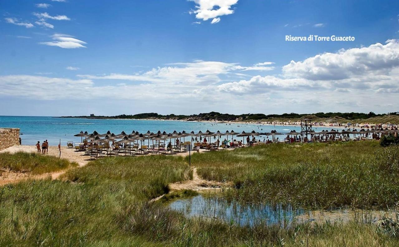 Vista Mare Pantanagianni Beach Torre Santa Sabina Exterior foto